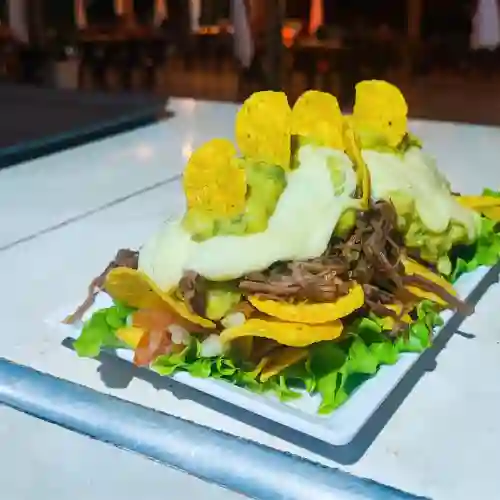 Nachos el Vergel