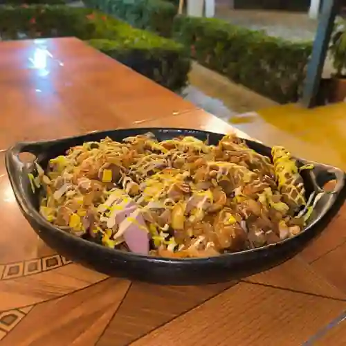 Mazorcada