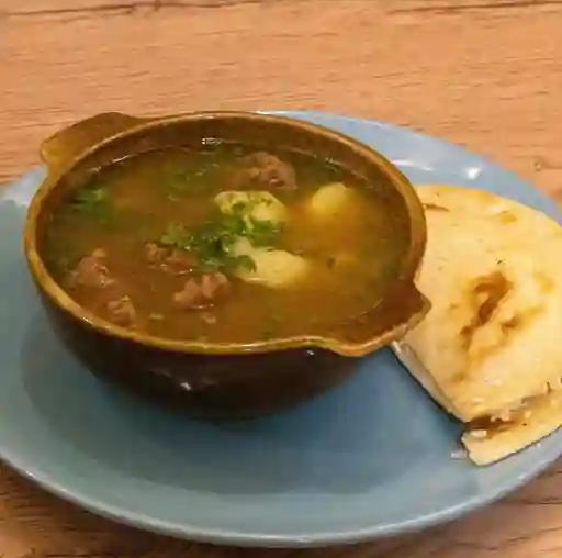 Caldo de Carne
