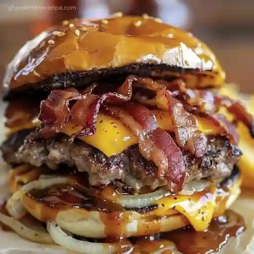 Hamburguesa Ranchera