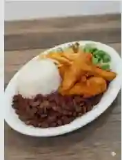 Almuerzo de la Casa