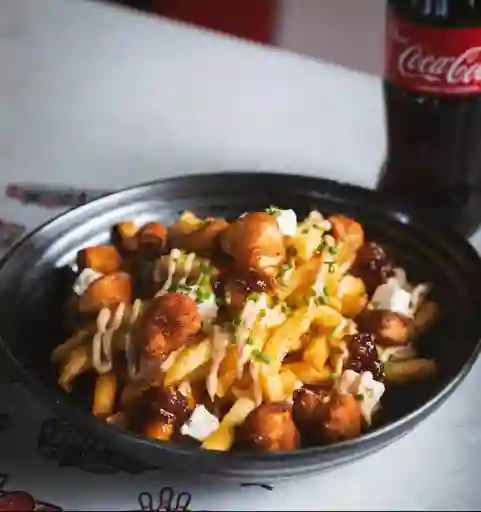 Bowling Fries
