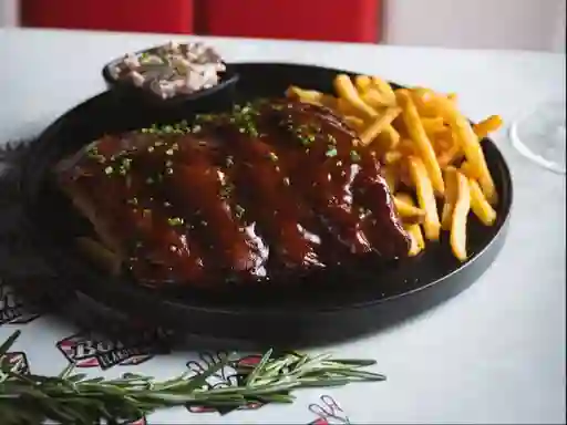 Costillas Knockdown