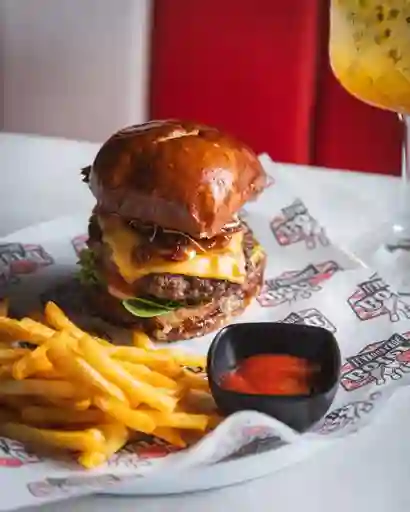 Burger Strike