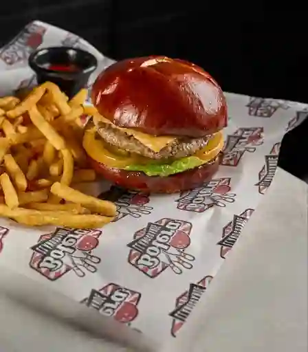 Burger Classic 300