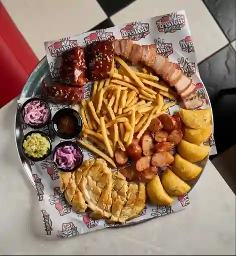 Picada Kingpin
