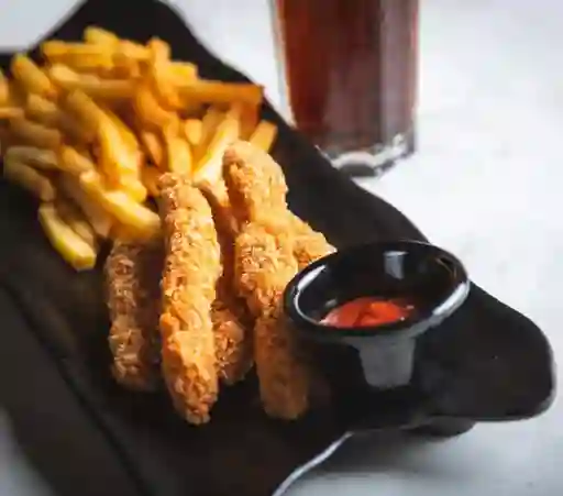 Strikes de Pollo