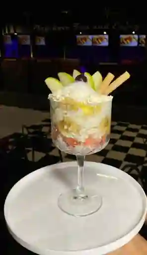 Copa de Ensalada