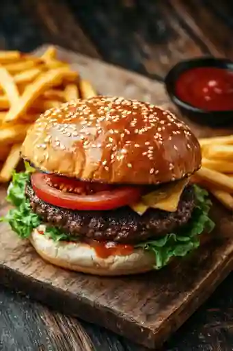 Kngre Burger