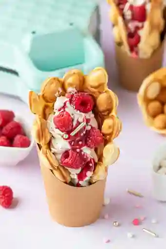Bubble Waffle