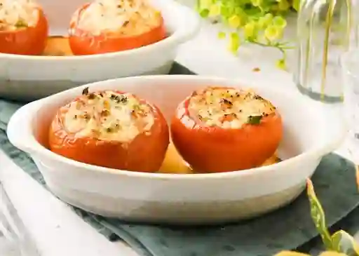 Tomates Gratinados