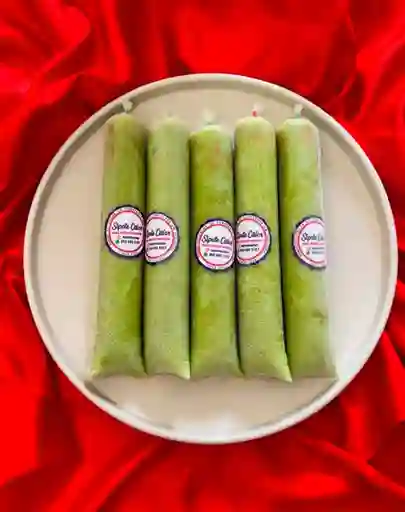 Bolis Pie de Limón