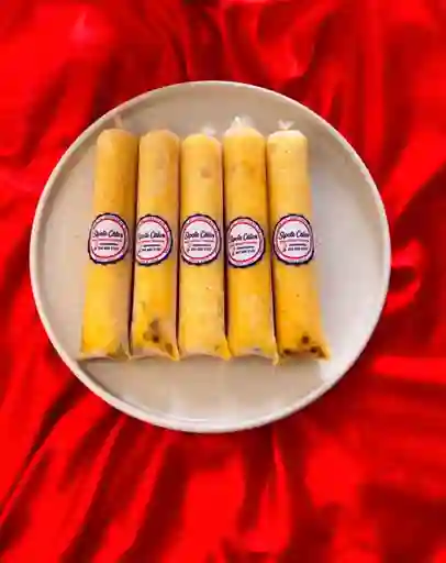Bolis Mousse Maracuyá