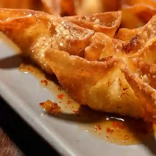 Wonton Frito