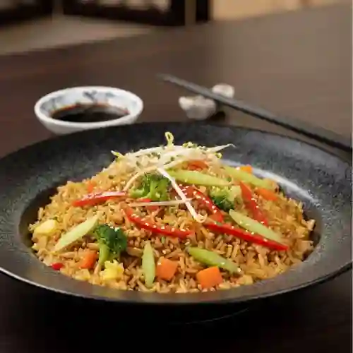 Arroz Vegetariano