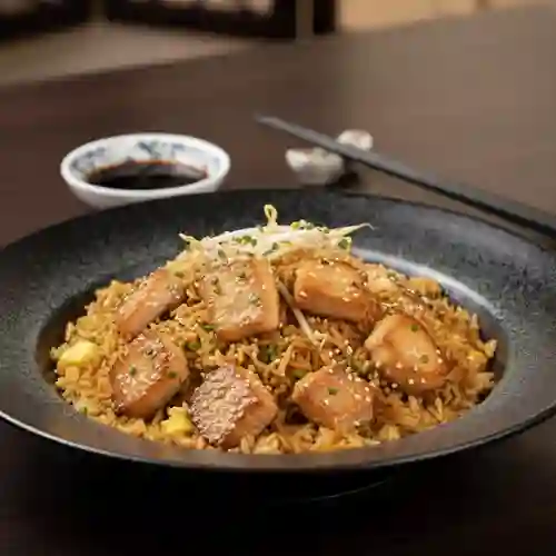 Arroz con Cerdo