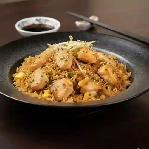 Arroz con Pollo