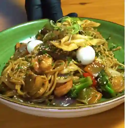 Fideos Especiales