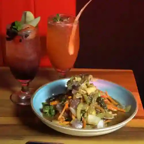 Chop Suey Vegetales