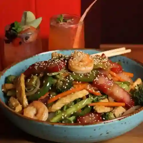 Chop Suey Especial