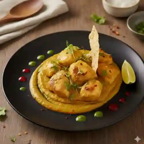 Pollo Al Curry