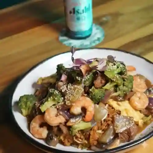 Mixto de Ceviche