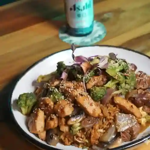 Mixto de Pollo