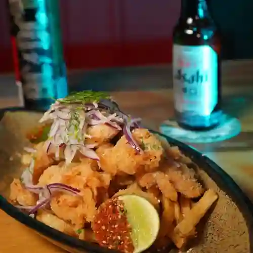 Mercado Furai de Pescado y Mariscos