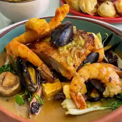 Topochiro de Pescado