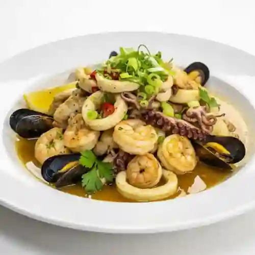 Mercado de Pescados y Mariscos