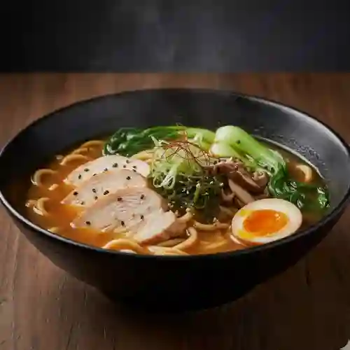 Ramen Pollo