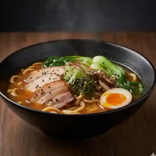 Ramen Panceta