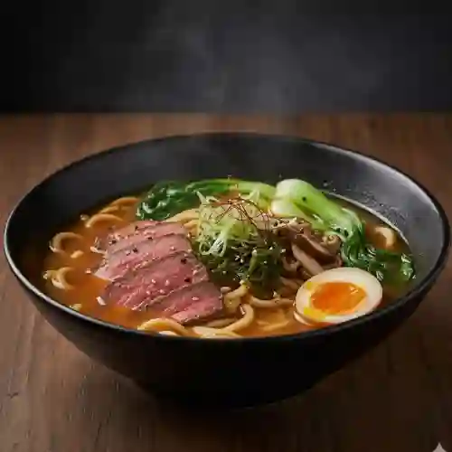Ramen Lomo