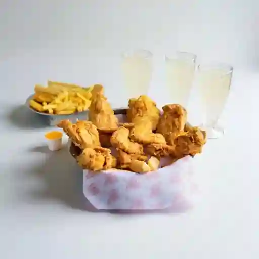 1 Pollo Broaster
