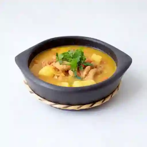 Sopa de Mondongo