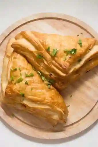 Pastel de Pollo