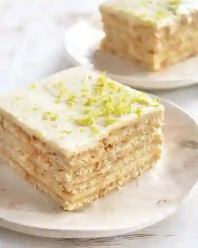 Postre Limón