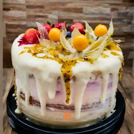 Torta Bavaroise Tropical