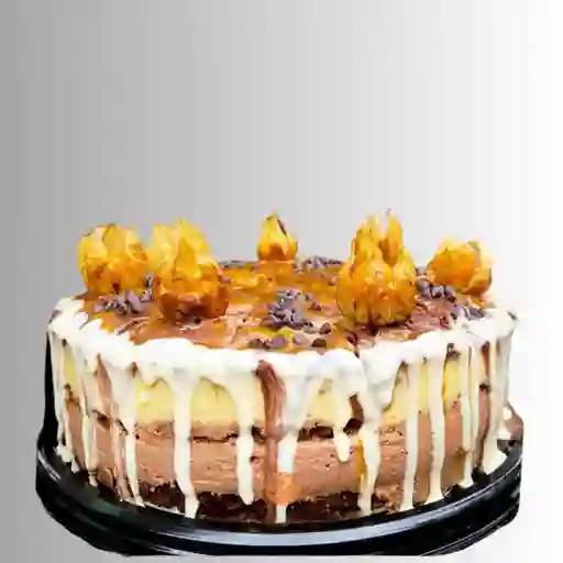 Torta Bavaroise la Victoriana