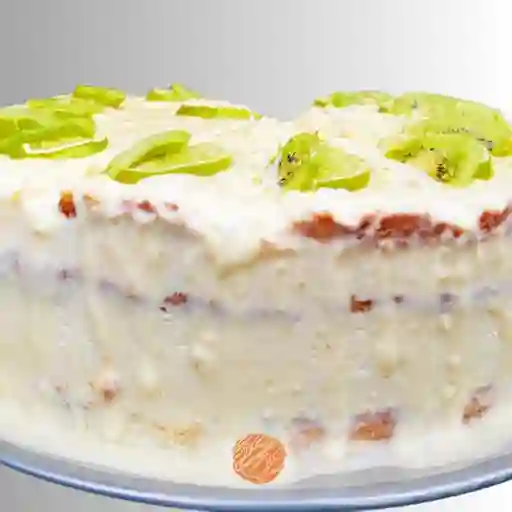 Torta Bavaroise Lemon Cheese