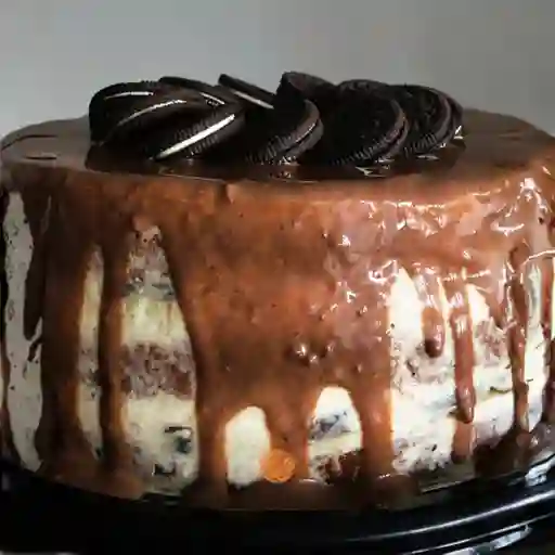 Torta Bavaroise de Oreo