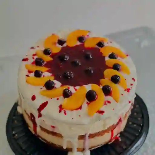 Torta Bavaroise Crème Brûlée