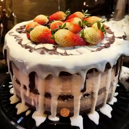 Torta Bavaroise la Escarlata