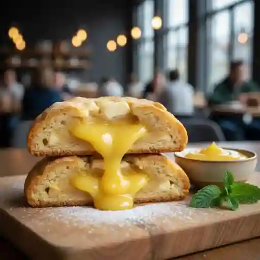 Melcochuda Lemon Curd