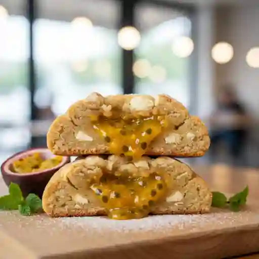 Melcochuda de Maracuyá