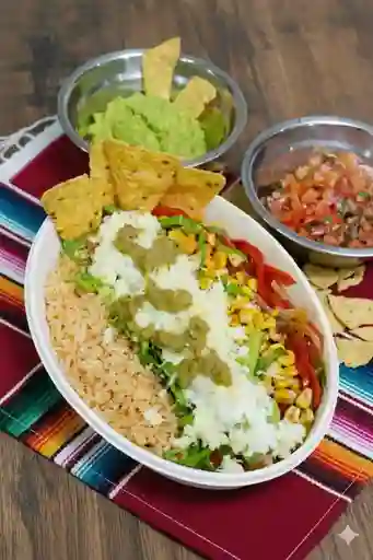 Bowl Mexicano Básico