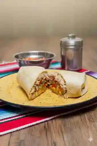 Burrito Mexicano Full