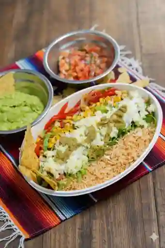 Bowl Mexicano Full