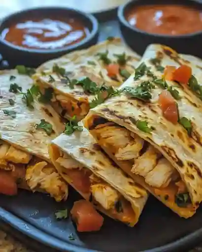 Quesadilla Pollo