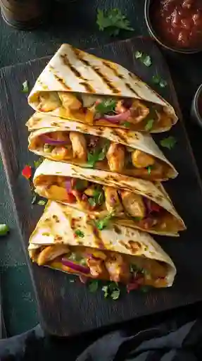 Quesadilla Mixta